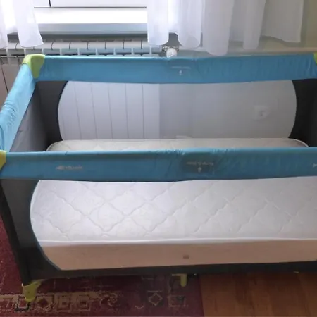 And Modern 公寓 贝尔格莱德