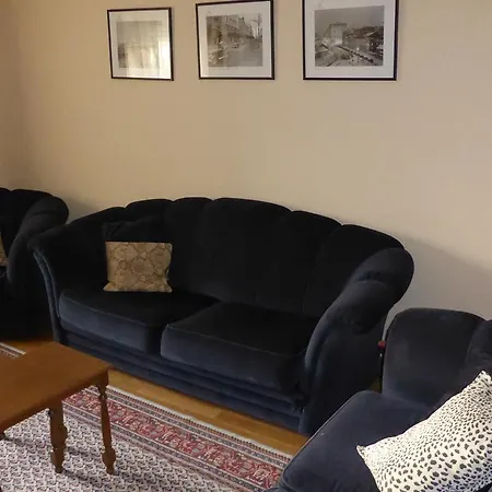 And Modern Apartment