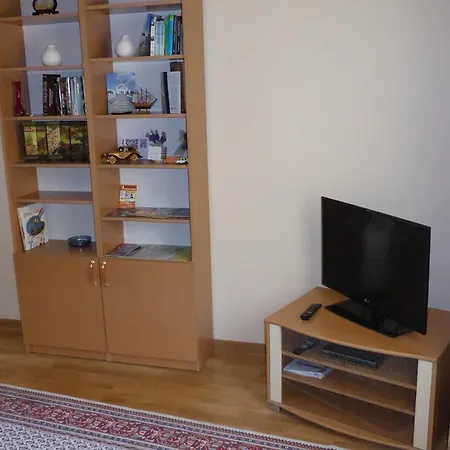 And Modern Apartment Belgrade