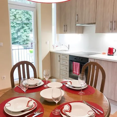 And Modern 아파트 *